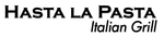 Hasta La Pasta Logo