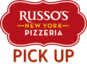 Pick Up-Russo's Pizzeria Logo