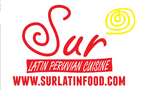 Sur Latin Peruvian Cuisine Logo